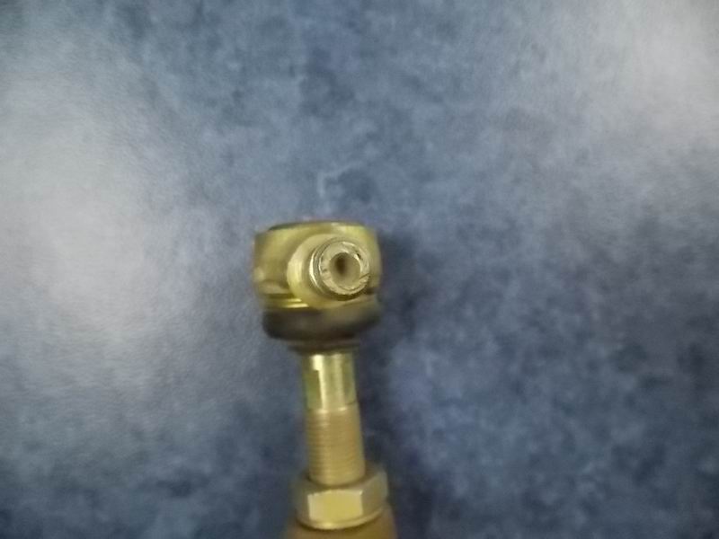 Select the shift control arm-2