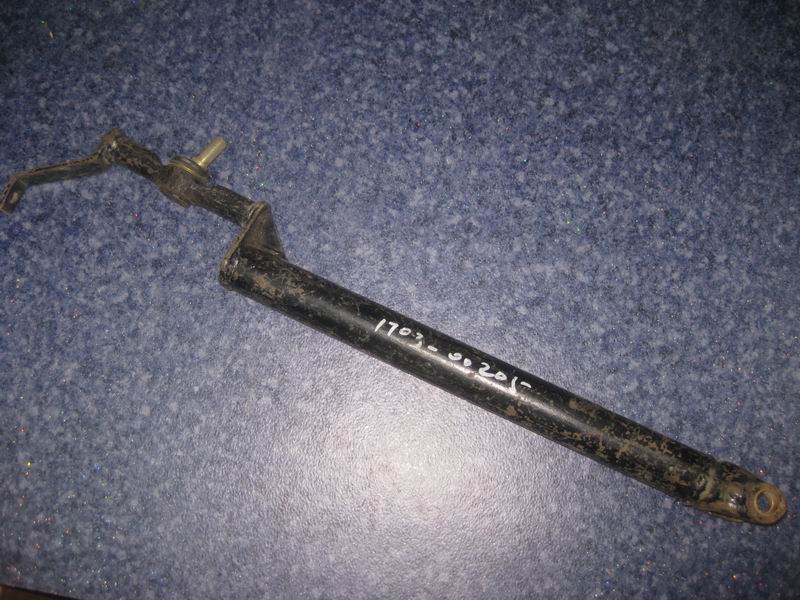 Seventh longitudinal rod assembly-1