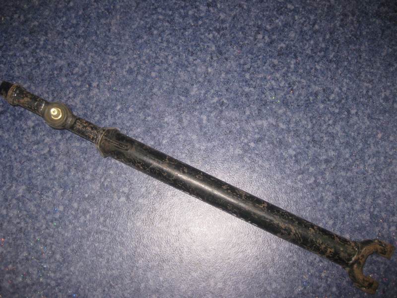Seventh longitudinal rod assembly-2