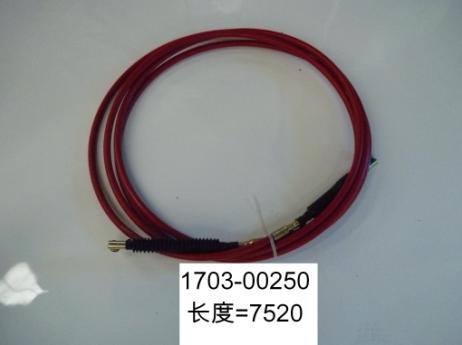 Selection soft shaft (L=7520mm)