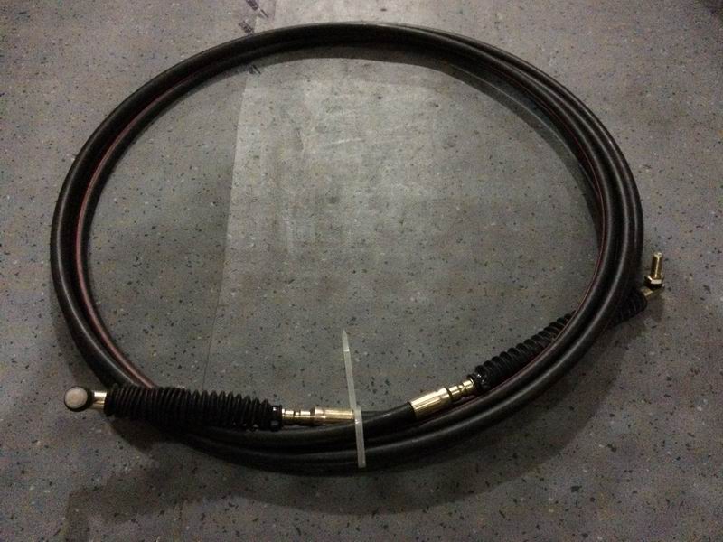 D shift soft shaft (L=6220MM)