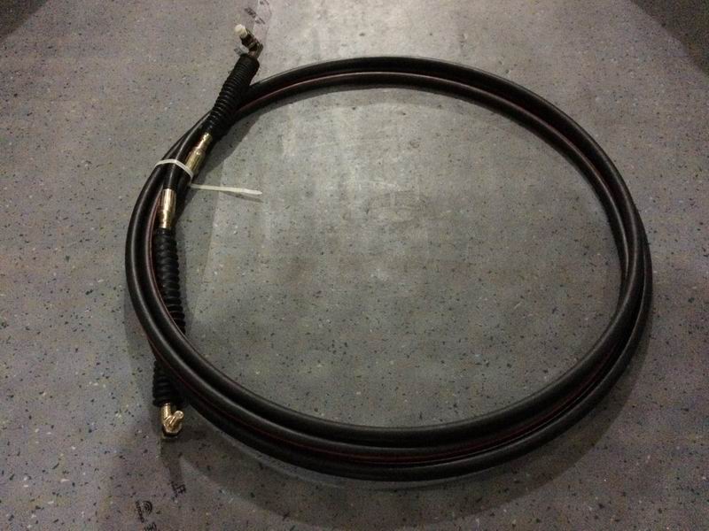 D shift soft shaft (L=6220MM)-1