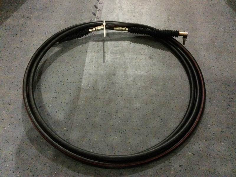 D shift soft shaft (L=6220MM)-2