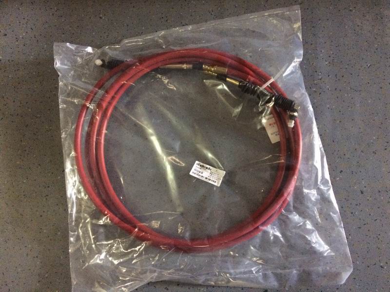 Selection soft shaft (L=6670mm)-1