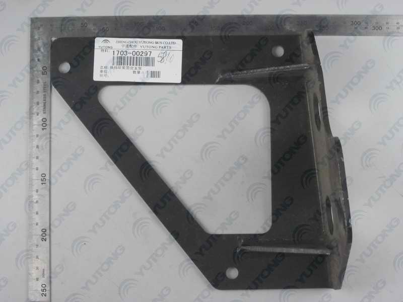 Fixed shaft fixing bracket-1