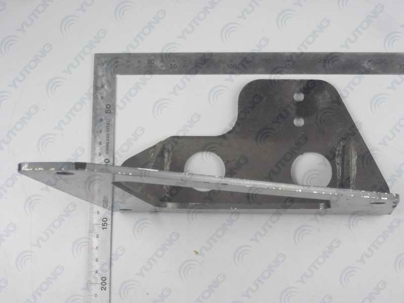 Fixed shaft fixing bracket-2