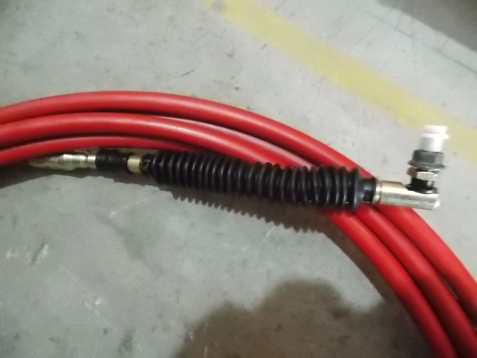 Selection soft shaft (L=8770mm)-1