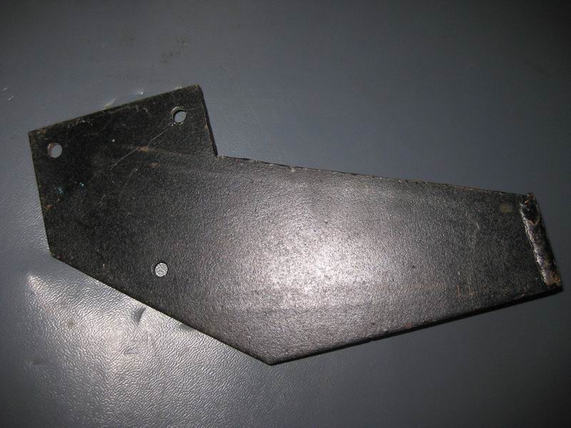 D Shift soft shaft bracket-2