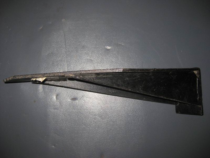 D Shift soft shaft bracket-3
