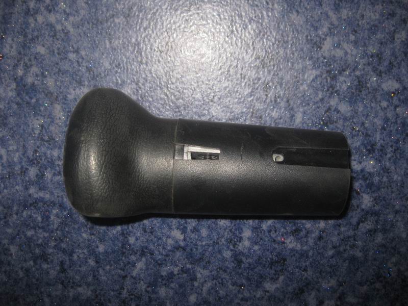 D Рукоятка управления переключением скоростей (Eaton)-1