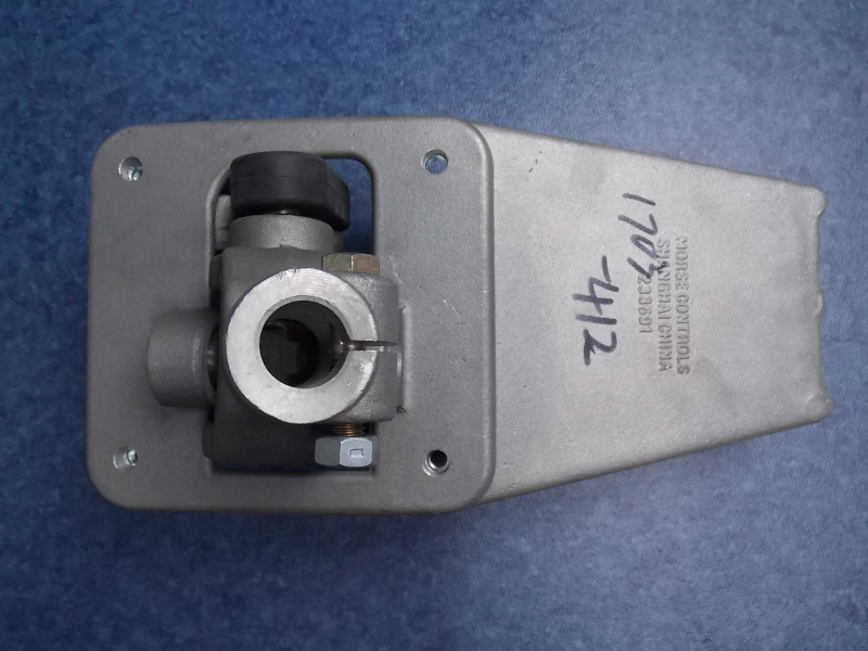 D Speed ​​Transmission Controller