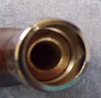 Speed ​​change joystick, 135/R24-1