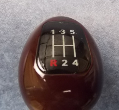 Speed ​​change joystick, 135/R24-2