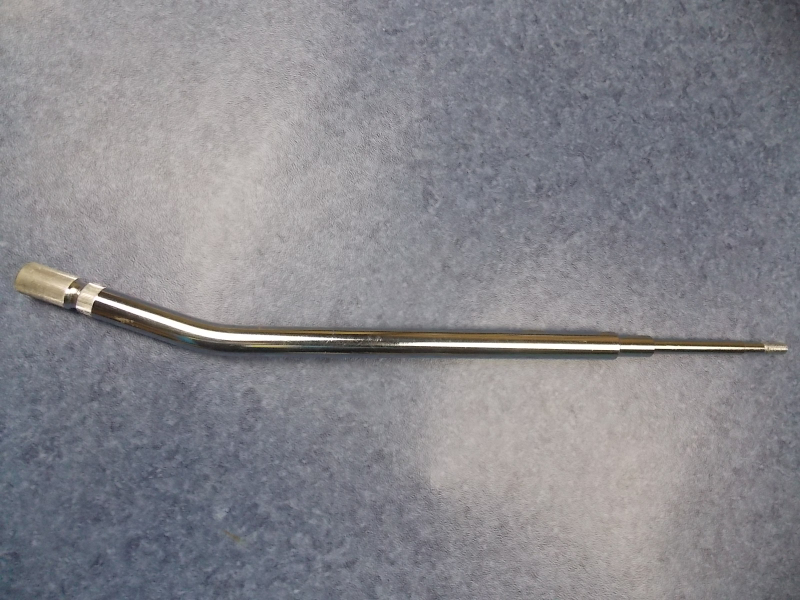 D Speed ​​change joystick