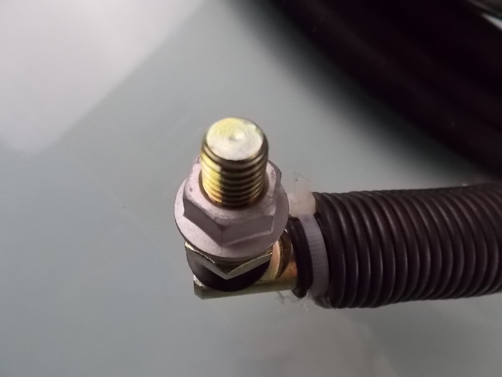 D shift soft shaft (L=6460MM)-1