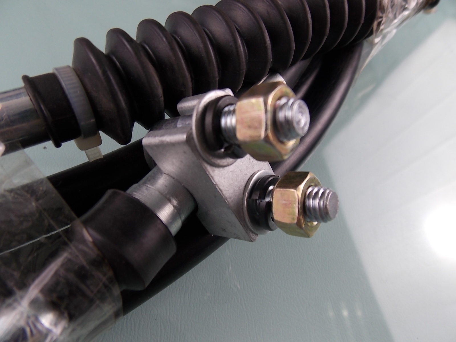 D shift soft shaft (L=6460MM)-2