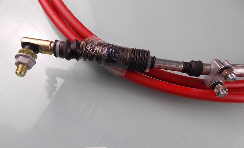 Selection soft shaft (L=6500mm)