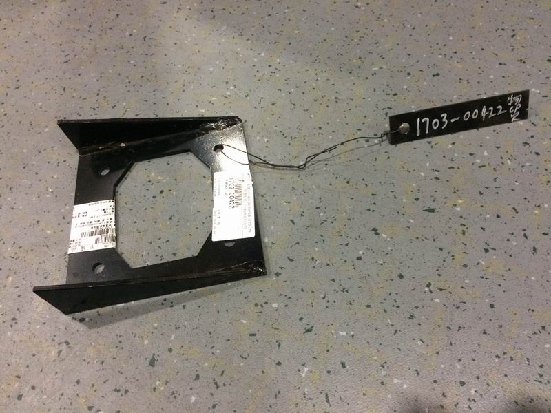 Speed ​​changer bracket-1