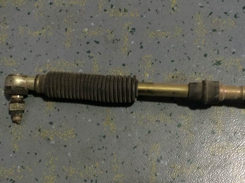 Variable speed assist pump gear selection soft shaft