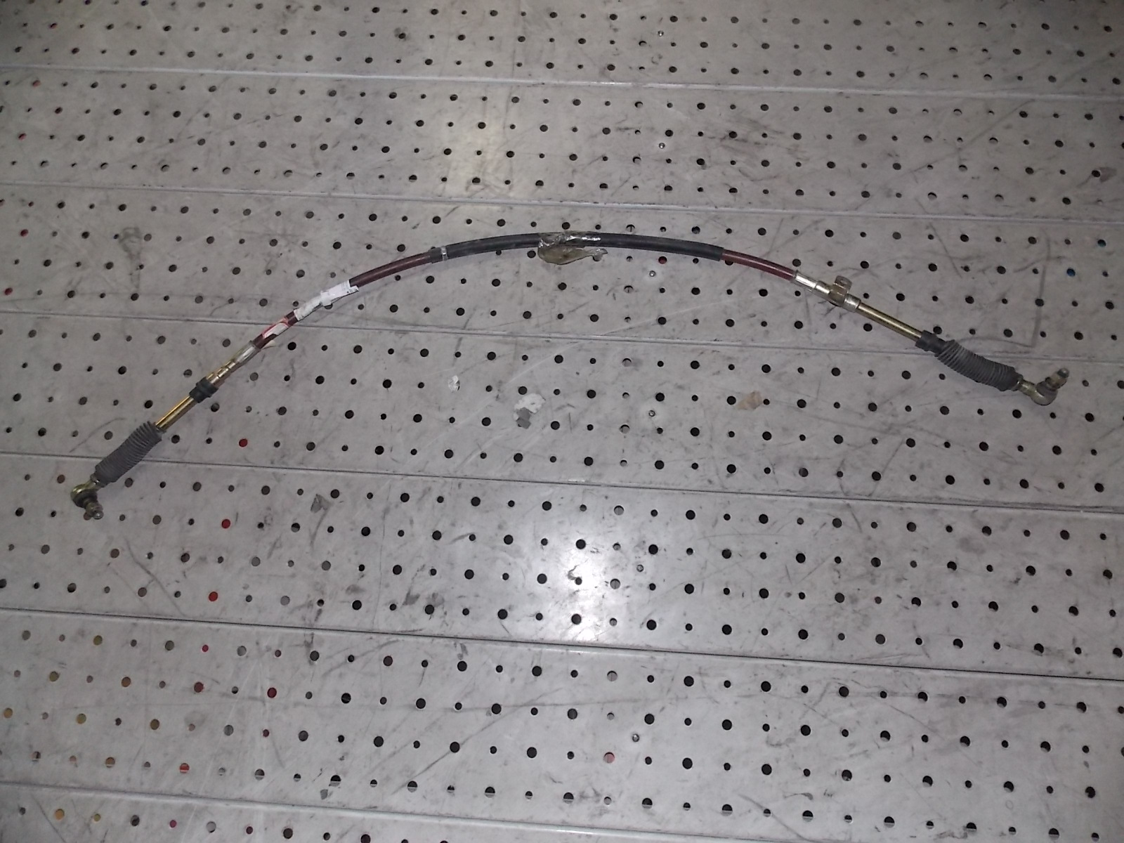 D Selection soft shaft (without power pump)