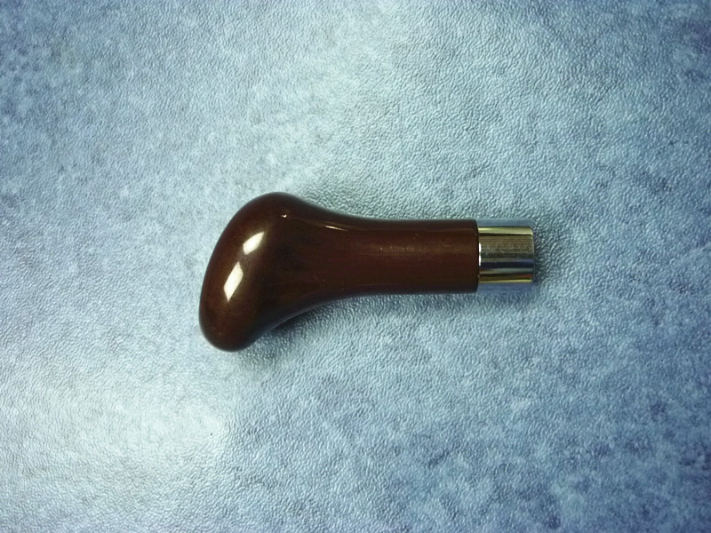 Gear lever handle ball (with gear plate) 6100CR3