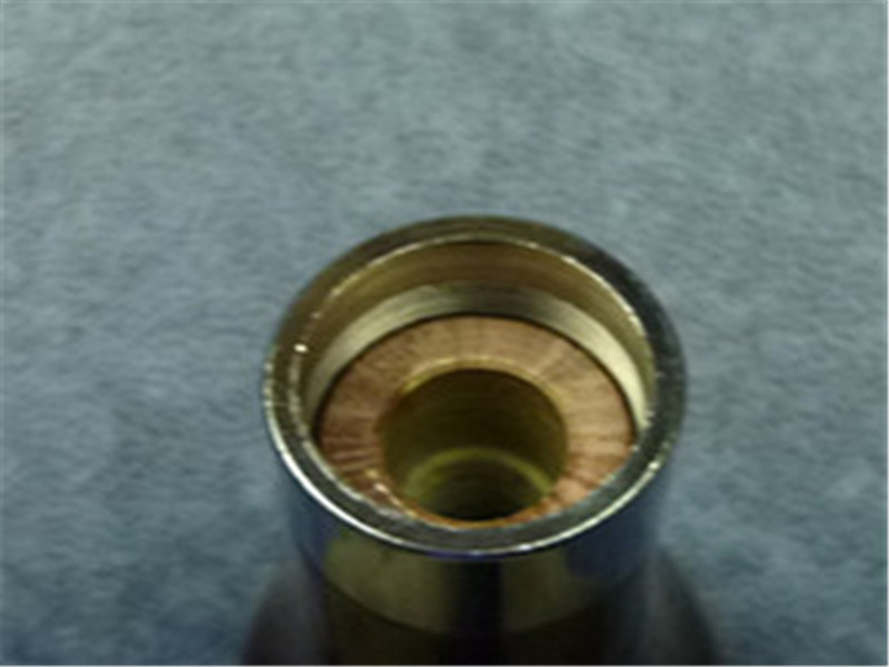 Gear lever handle ball (with gear plate) 6100CR3-2