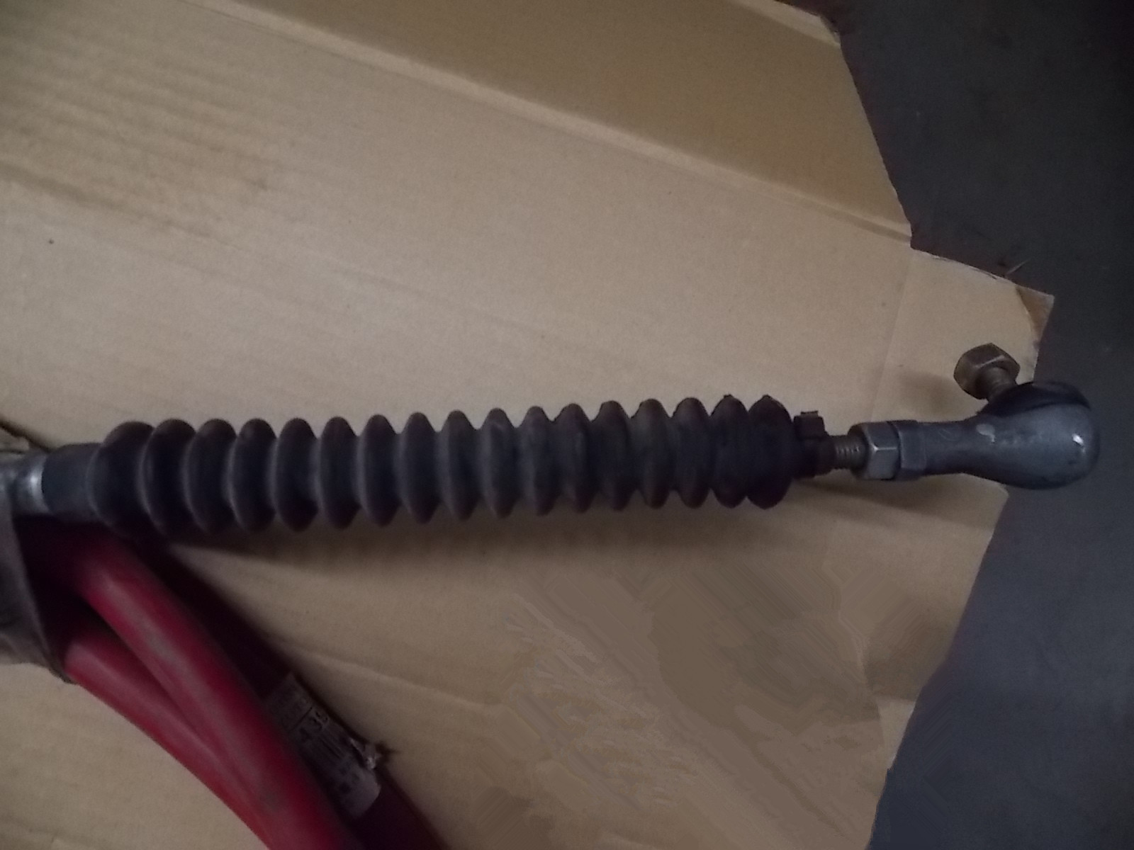 Selection soft shaft 9600MM