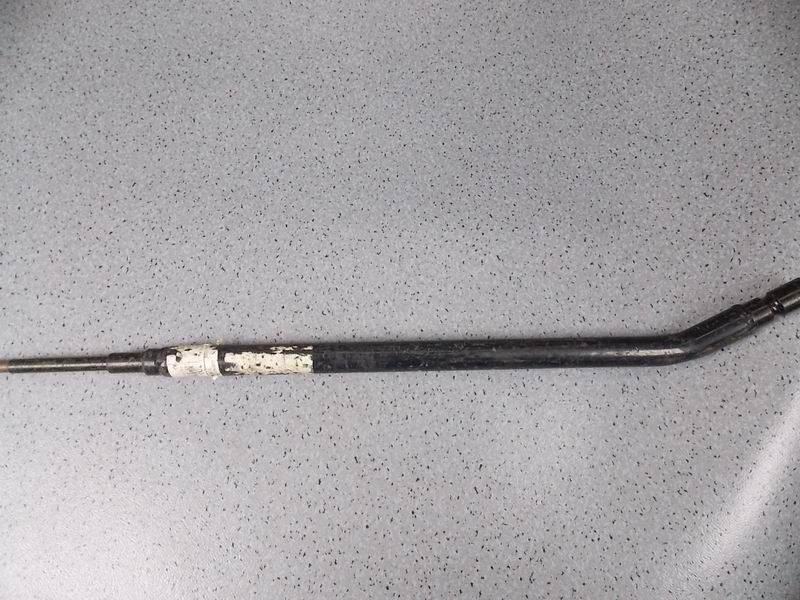 Shift lever assembly