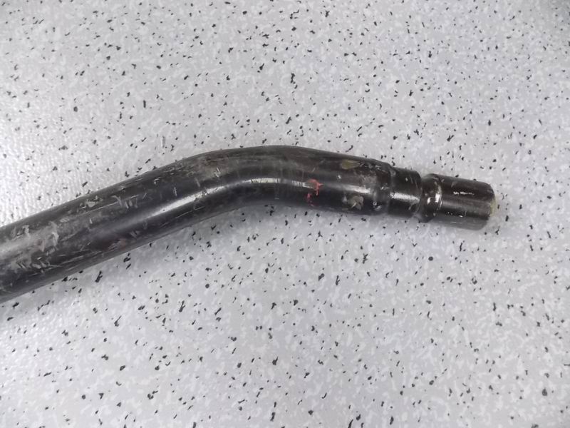 Shift lever assembly-2