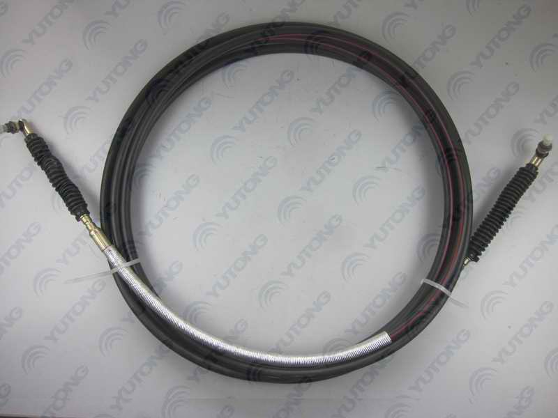 D shift soft shaft (L=9670mm)