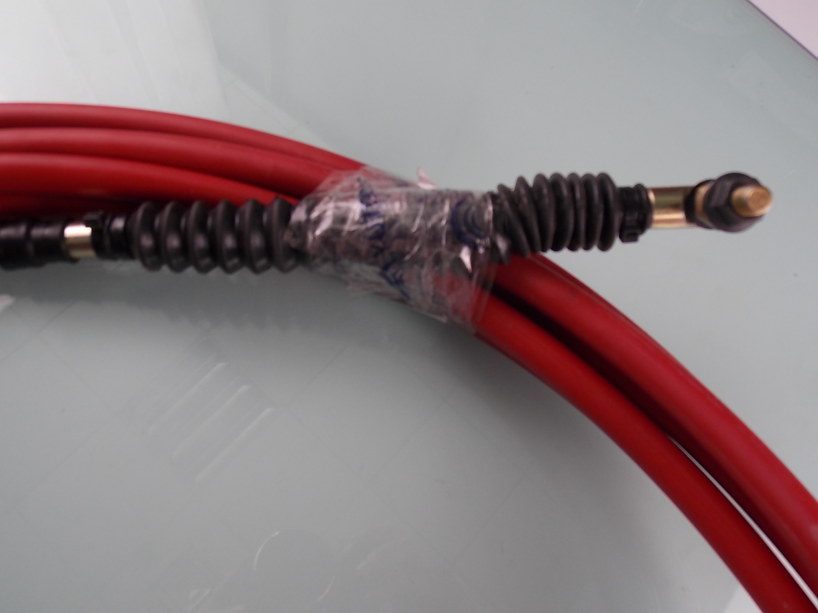D Selection soft shaft (L=9770mm)