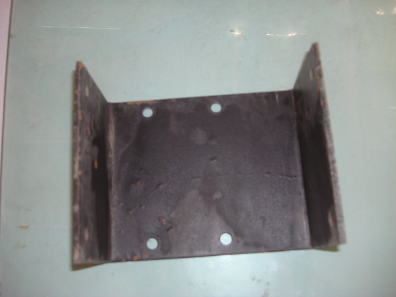 Speed ​​change joystick bracket