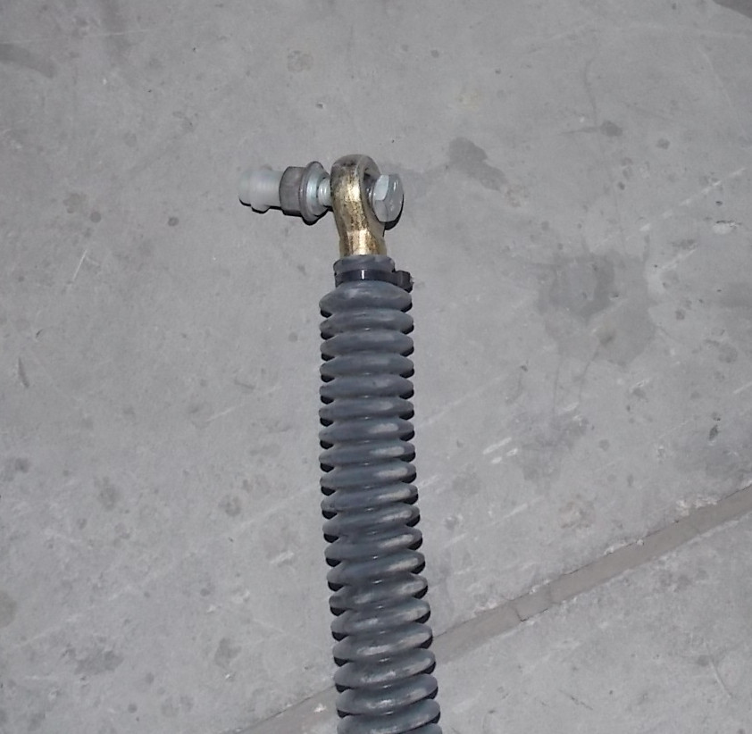 Блокировочный блок; можно заменить на 1703-02281