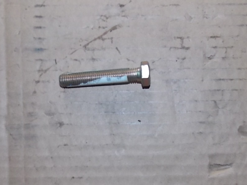 Fixing bolts