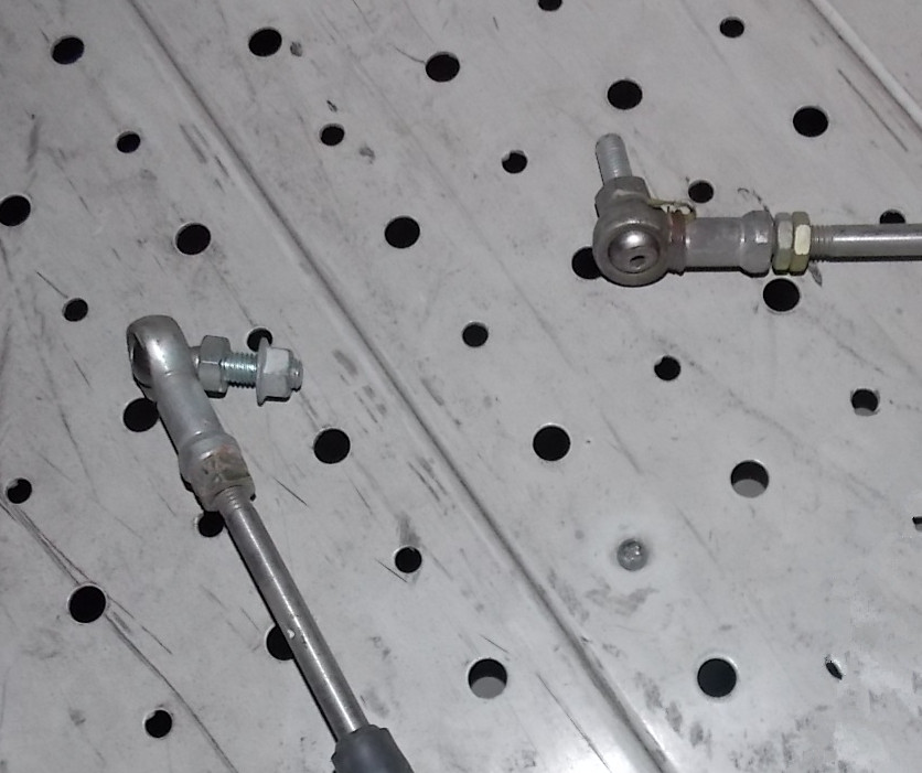 Shift soft shaft (L=11500mm)