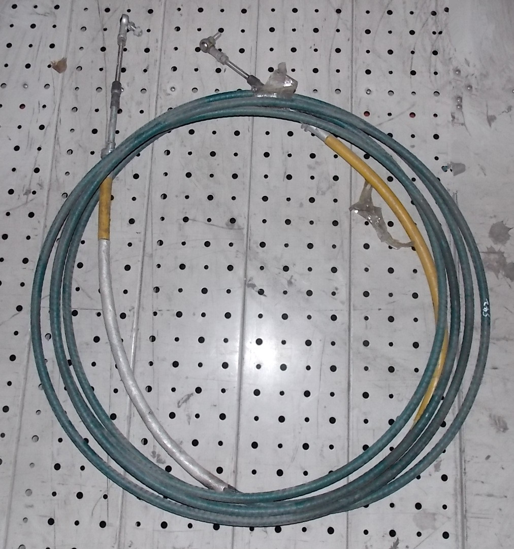 Shift soft shaft (L=11500mm)-1