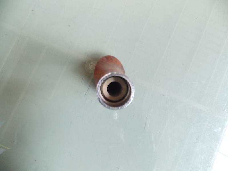 D Speed-shift control handle R136/0245-2