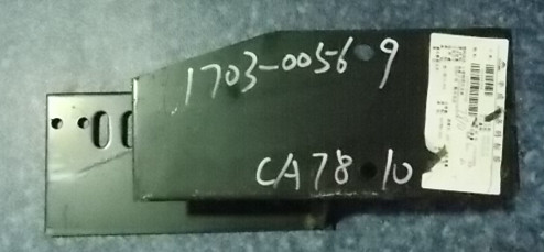 D Soft shaft fixing bracket