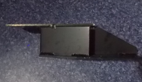 D Soft shaft fixing bracket-1