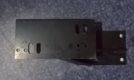 D Soft shaft fixing bracket-2