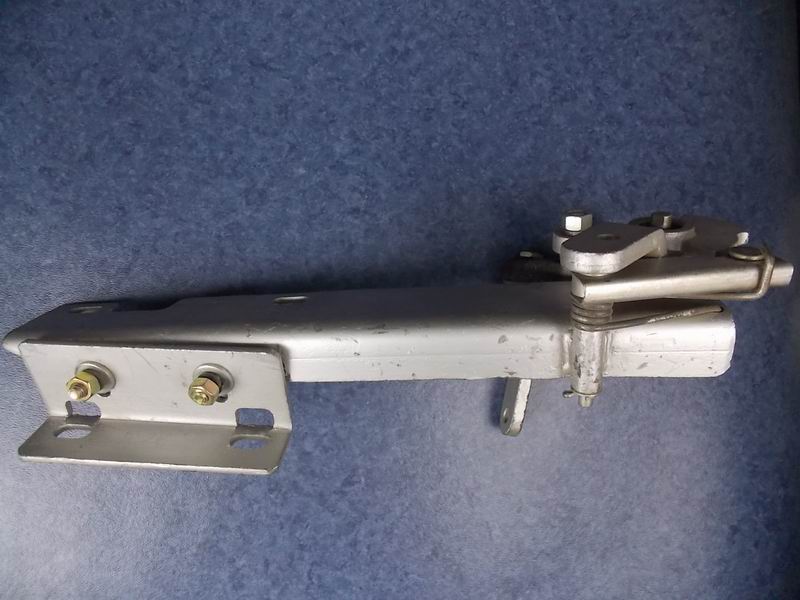 Conversion mechanism assembly (equipped with HC6S-95 transmission)-1