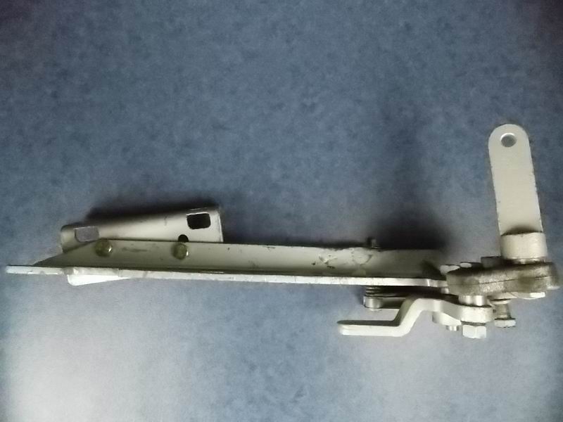 Conversion mechanism assembly (equipped with HC6S-95 transmission)-2