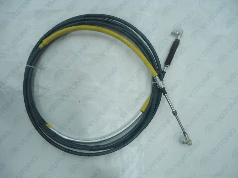 Shift soft shaft (L=9800)
