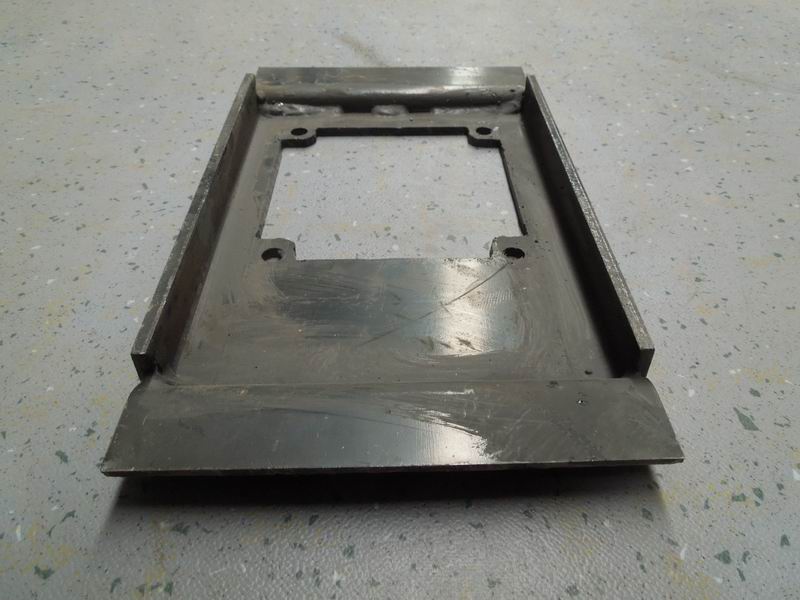 Speed ​​changer bracket-1