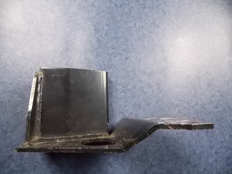 D Soft shaft fixing bracket