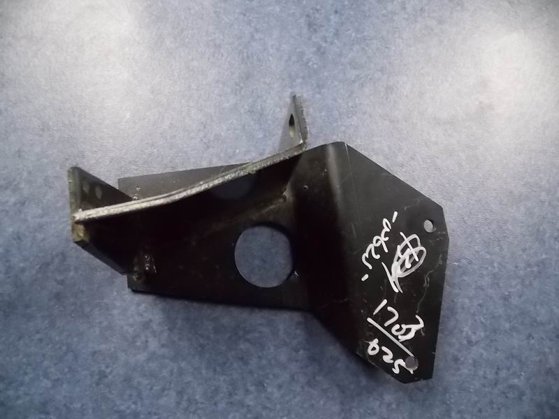 D Soft shaft fixing bracket-1