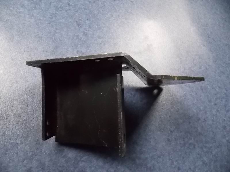 D Soft shaft fixing bracket-2