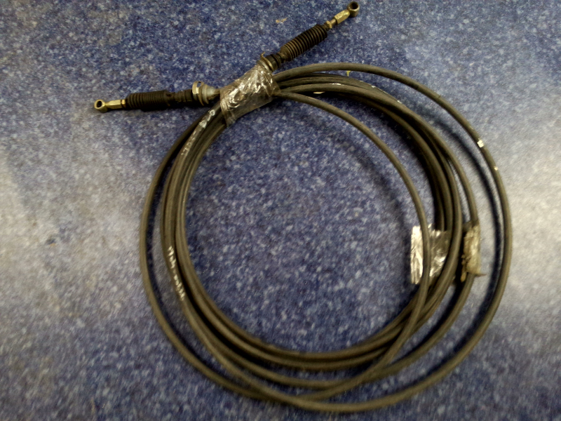 Selection of gear soft shaft; inventory consumption is replaced by 1703-00607