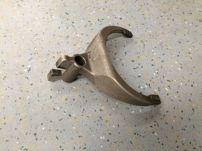 Second and third gear shift fork-1