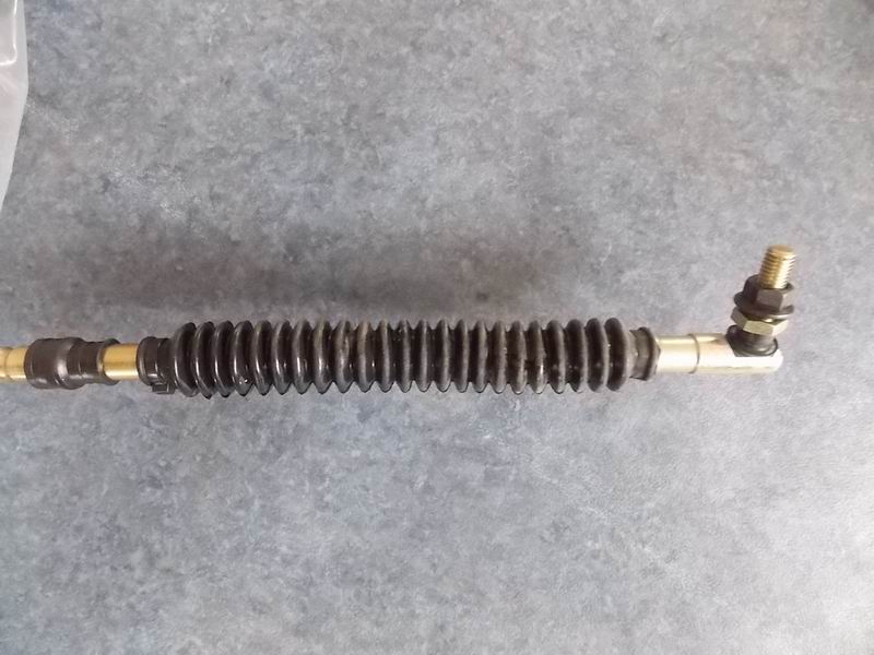 Selection soft shaft (L=9070mm)